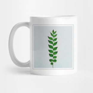 Real Floral Flower Plant 11 Mug